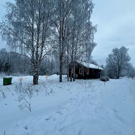 Log Cottages In 10 Min From Santa Claus Village-Sauna&Freeparking Rovaniemi Ngoại thất bức ảnh