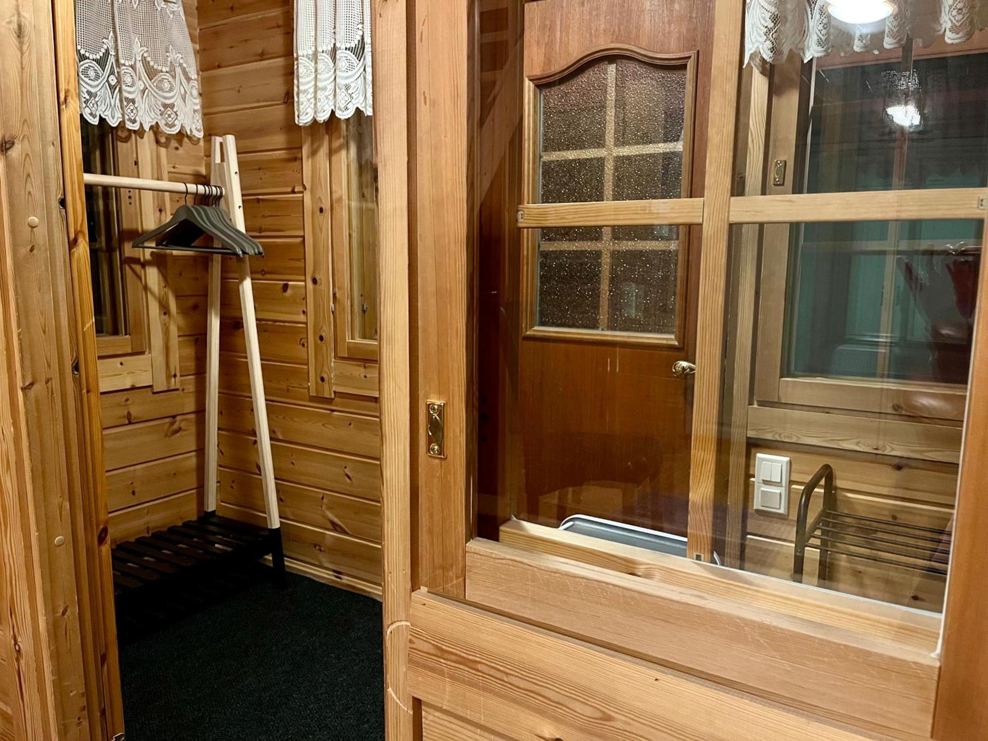 Log Cottages In 10 Min From Santa Claus Village-Sauna&Freeparking Rovaniemi Ngoại thất bức ảnh