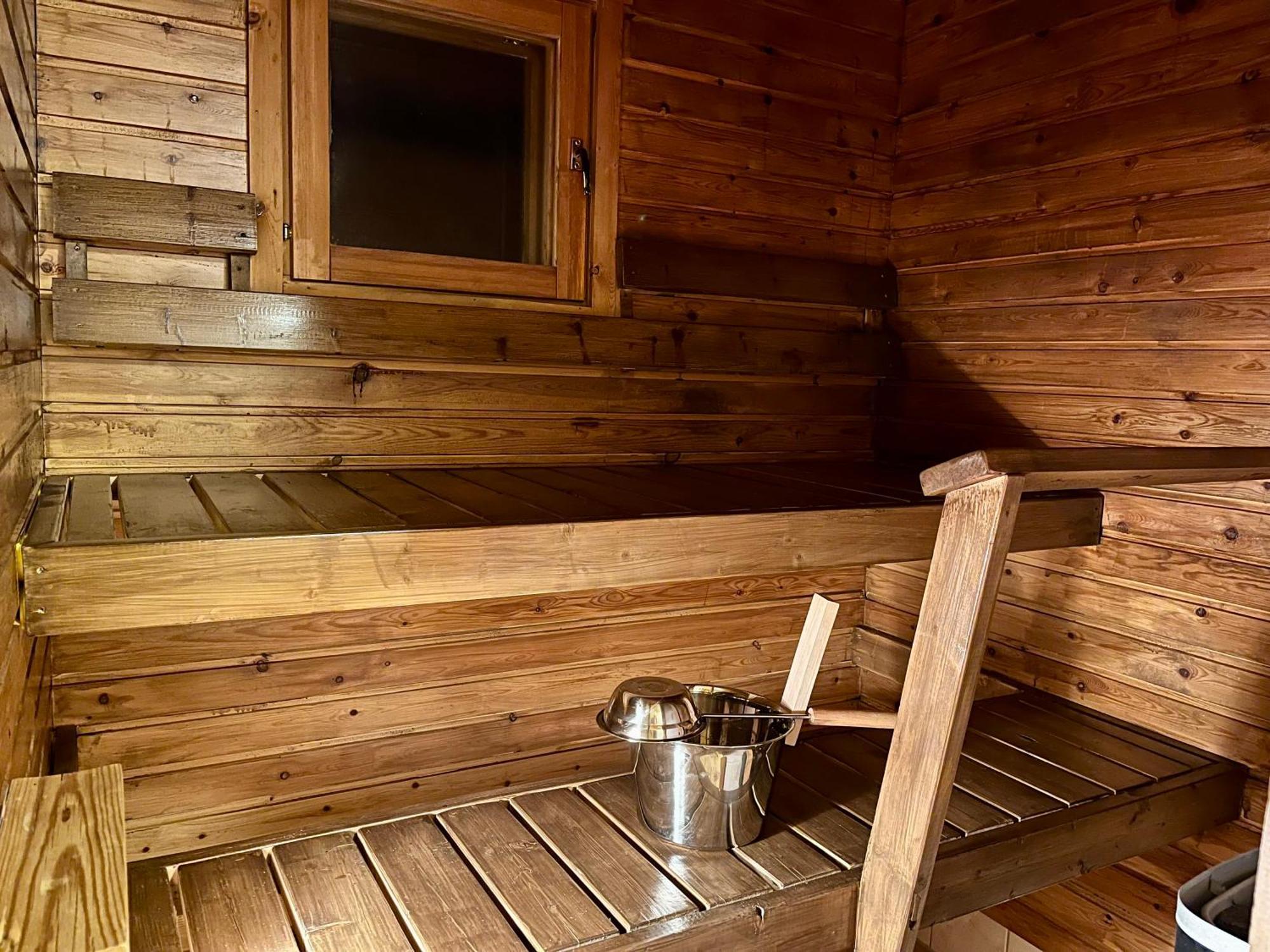 Log Cottages In 10 Min From Santa Claus Village-Sauna&Freeparking Rovaniemi Ngoại thất bức ảnh