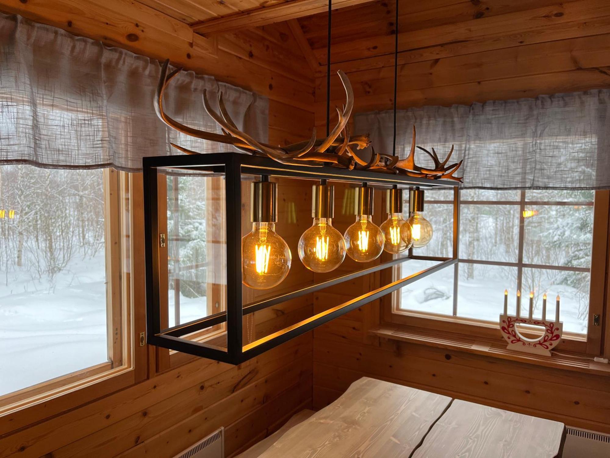 Log Cottages In 10 Min From Santa Claus Village-Sauna&Freeparking Rovaniemi Ngoại thất bức ảnh