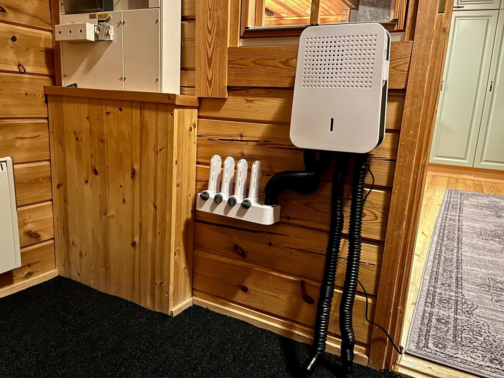 Log Cottages In 10 Min From Santa Claus Village-Sauna&Freeparking Rovaniemi Ngoại thất bức ảnh