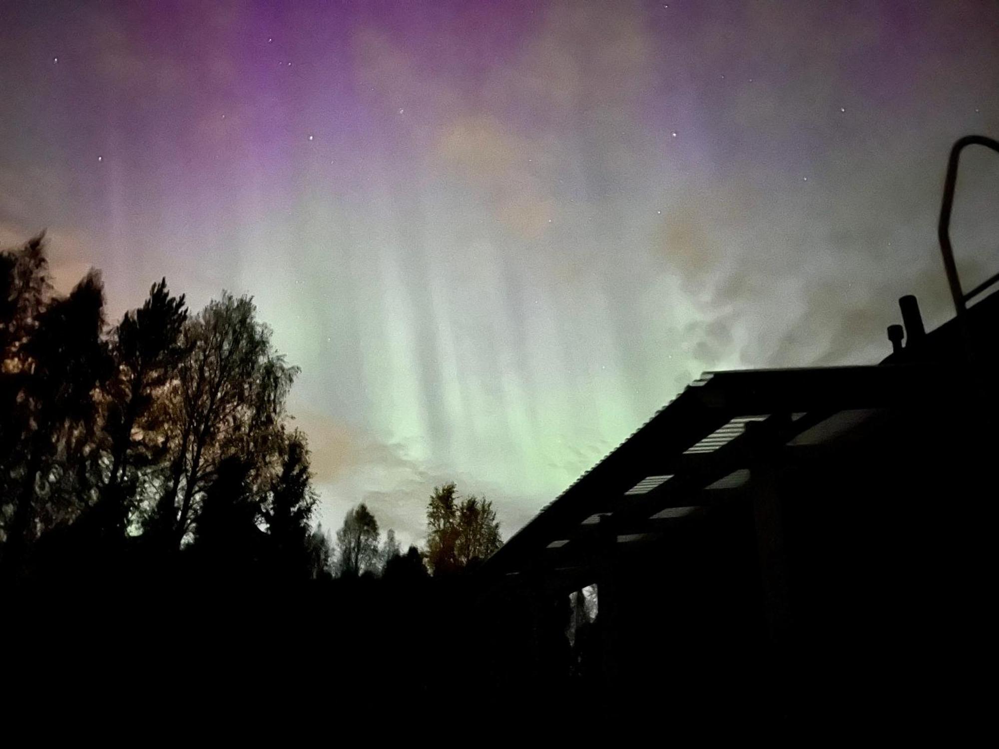 Log Cottages In 10 Min From Santa Claus Village-Sauna&Freeparking Rovaniemi Ngoại thất bức ảnh