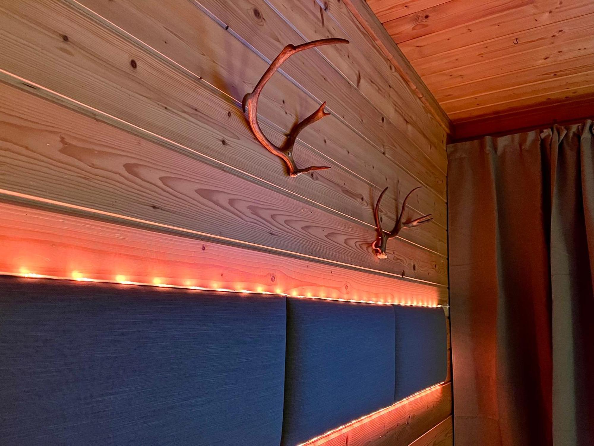 Log Cottages In 10 Min From Santa Claus Village-Sauna&Freeparking Rovaniemi Ngoại thất bức ảnh